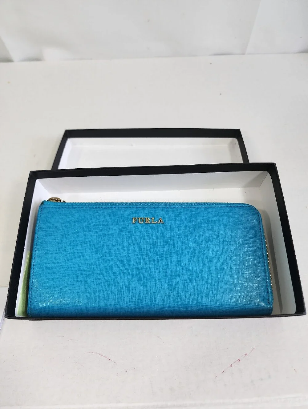 Furla Turquiae VR Accessory Case NWOT